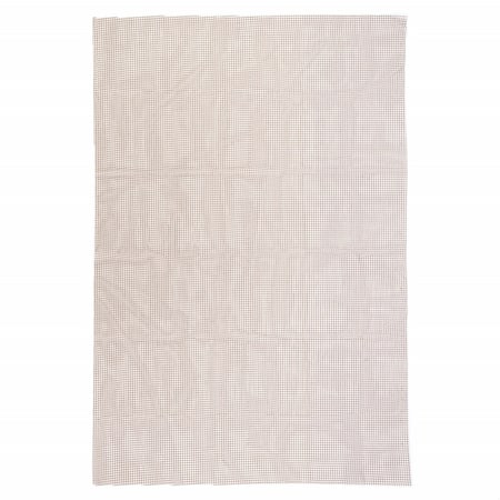 Homeroots 8 x 10 ft. Brown Non Slip Outdoor Rug Pad 388127